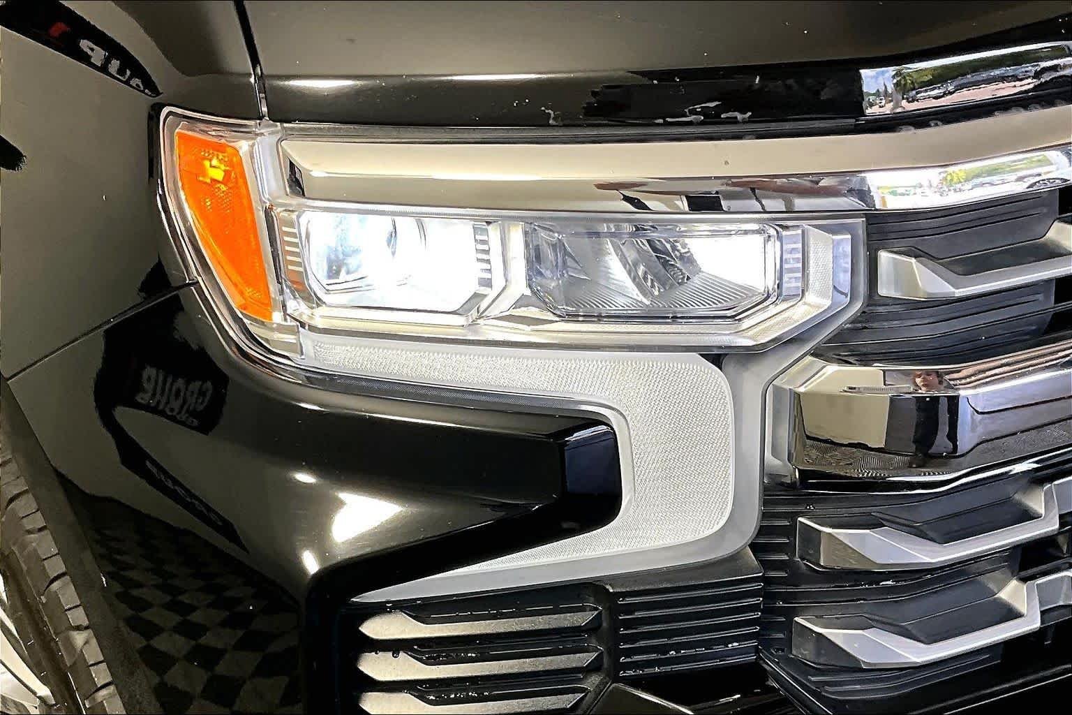 Used 2022 Black Chevrolet LTZ image 26