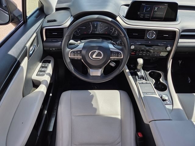 Used 2020 Silver Lexus 350 image 4