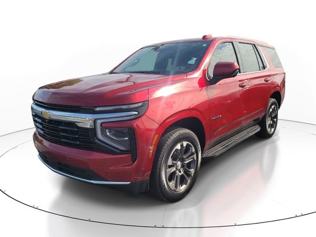 Used 2025 Red Chevrolet LS image 2