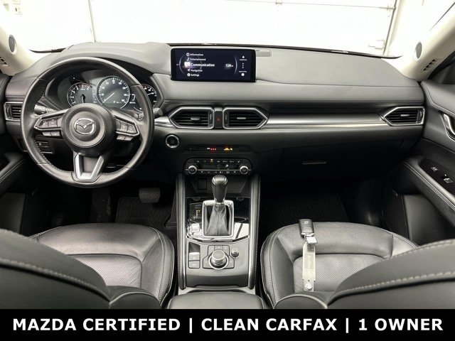 Certified Used 2024 Soul Red Crystal Metallic Mazda 2.5 S Premium Plus image 4