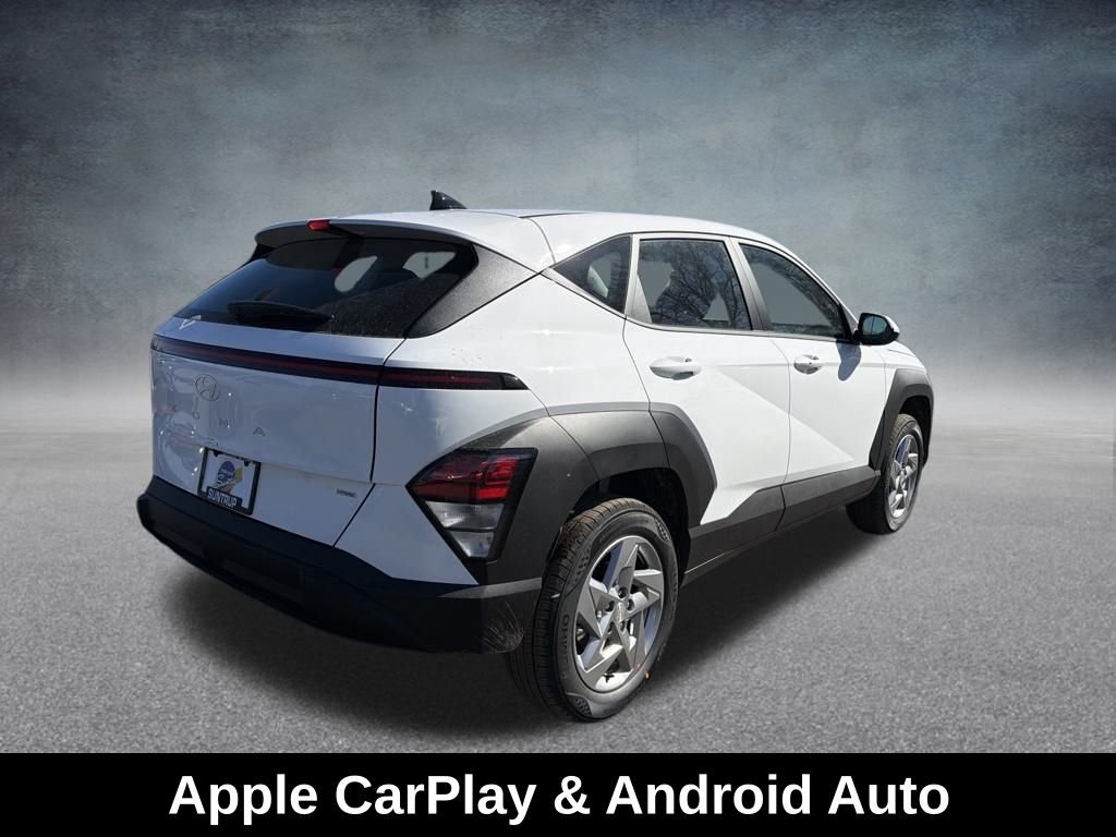 Used 2026 Atlas White Hyundai SE image 6