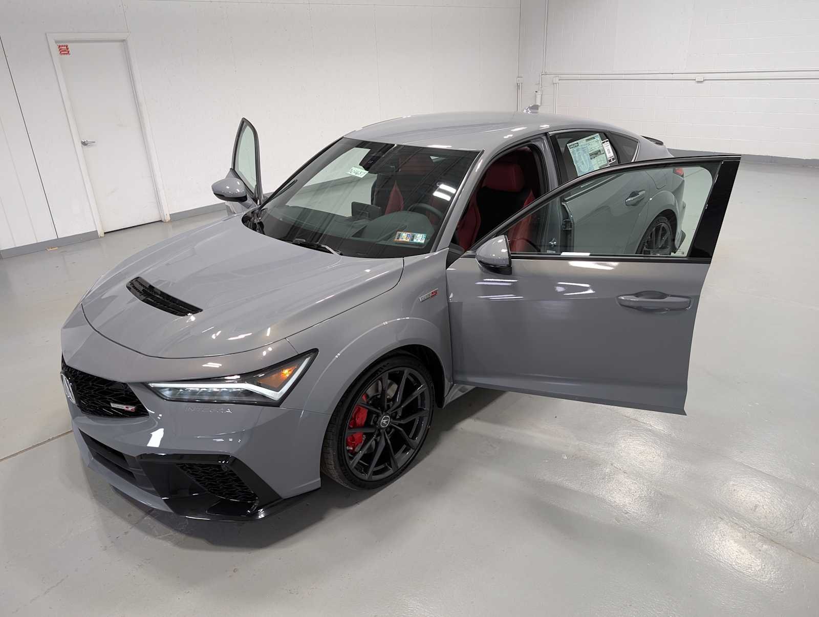 New 2026 Urban Gray Pearl Acura Type S image 14