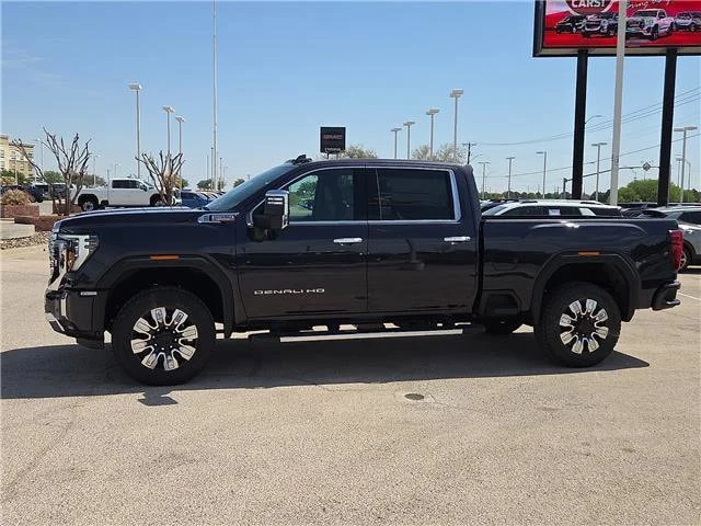 New 2026 Titanium Rush Metallic GMC Denali image 2