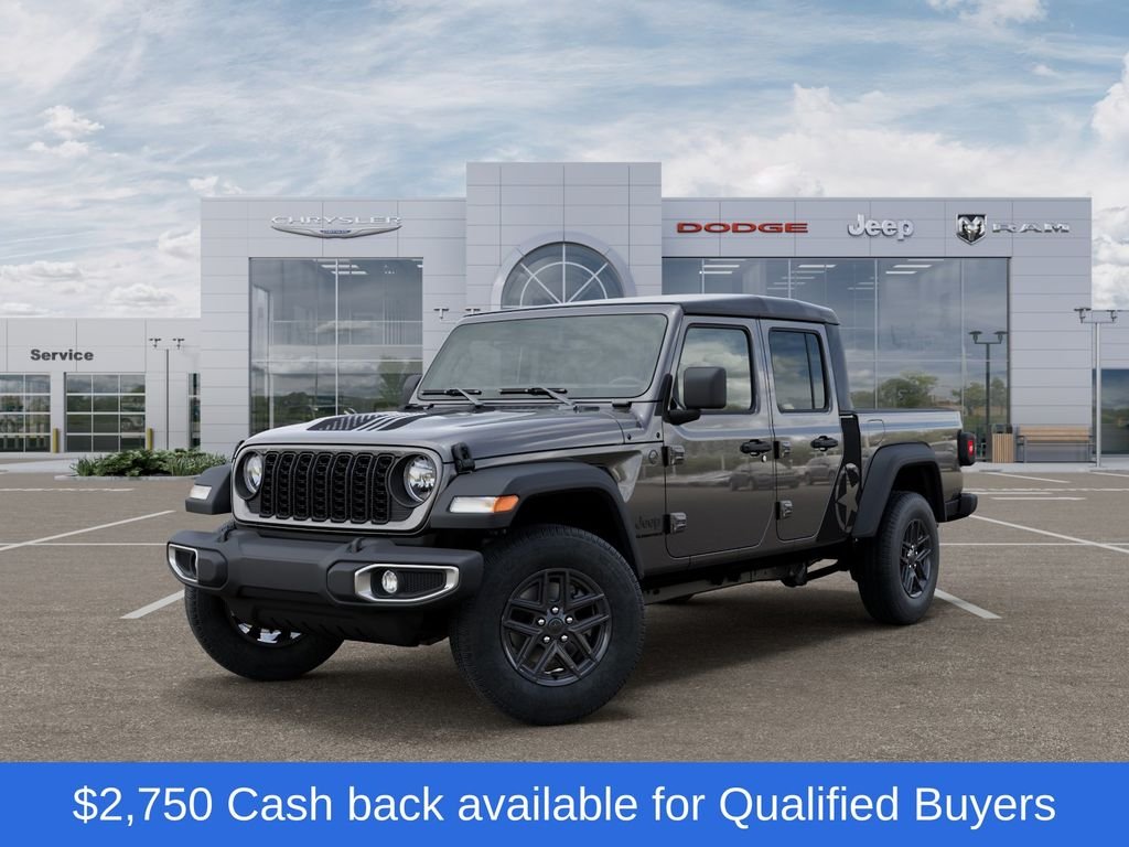 2026 Jeep Gladiator Sport Auto's photo