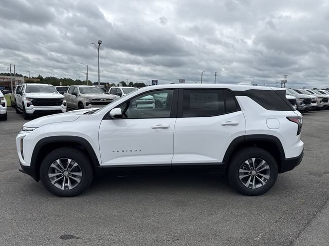 New 2026 Summit White Chevrolet LT image 17