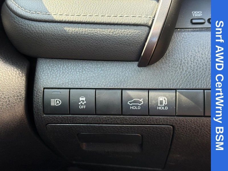 Certified Used 2023 Predawn Gray Mica Toyota SE image 29