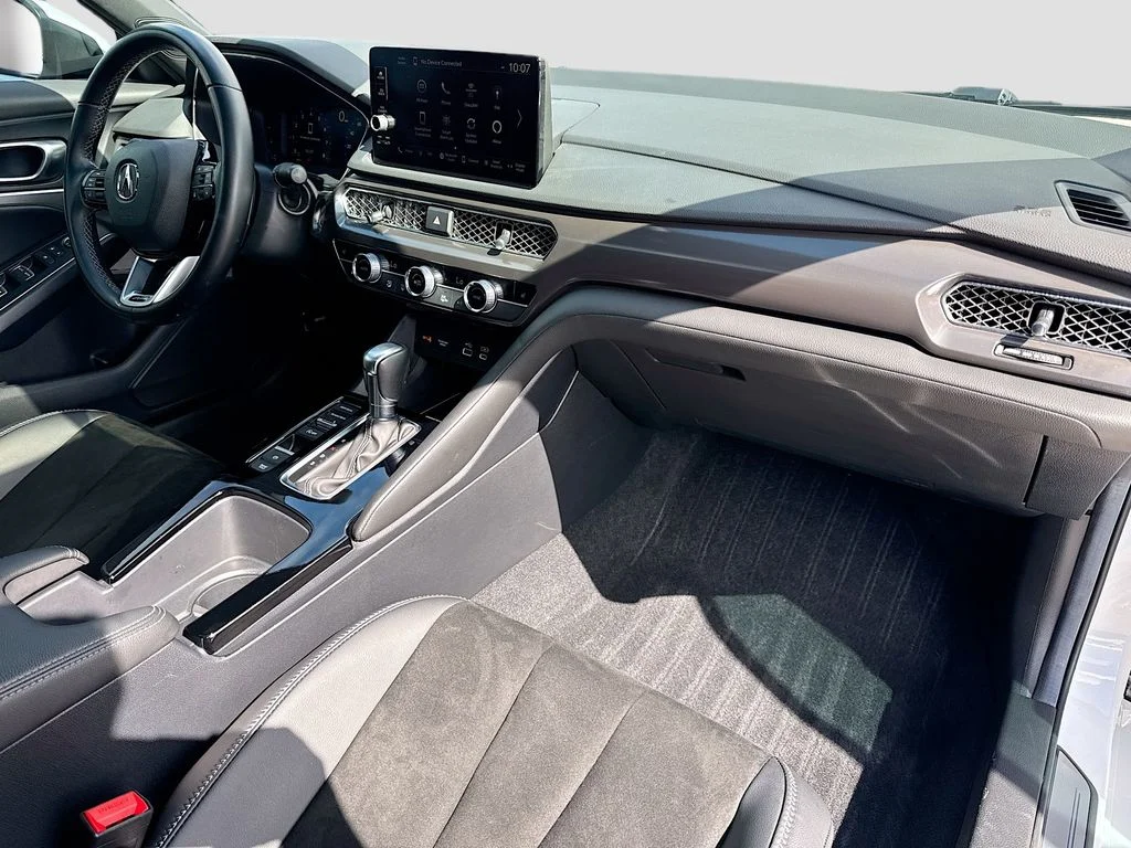 Used 2024 White Acura A-Spec Tech Package image 35