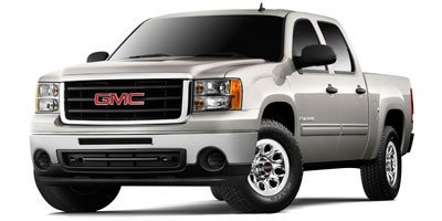 2012 GMC Sierra 2WD Crew Cab SLE SWB's photo