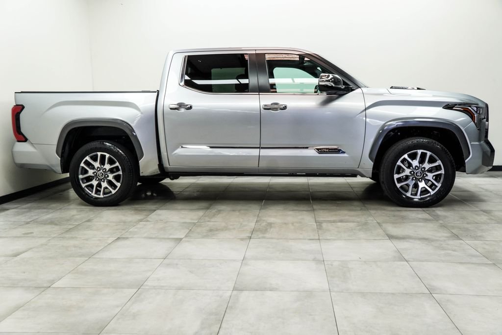 Used 2024 Silver Toyota 1794 Edition image 10