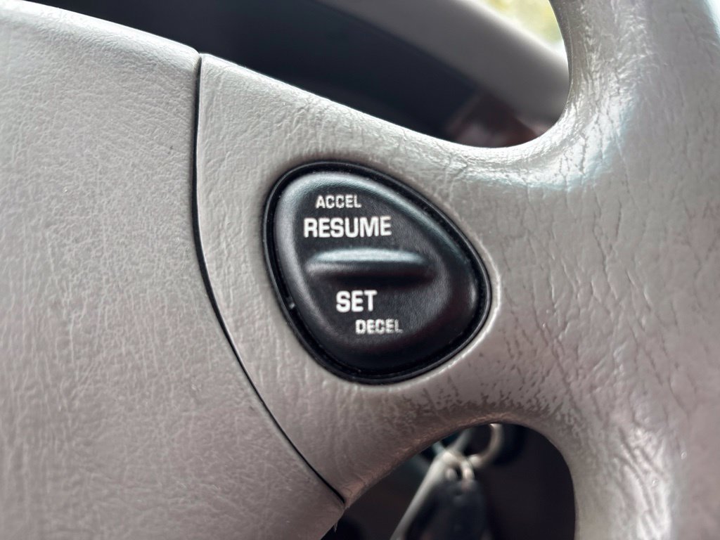 Used 2003 Silver Chevrolet LS image 21