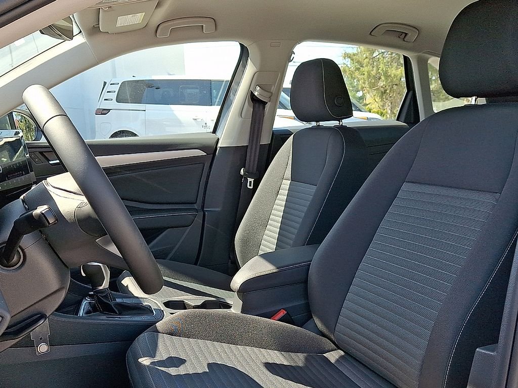New 2026 Gray Volkswagen 1.5T S image 10
