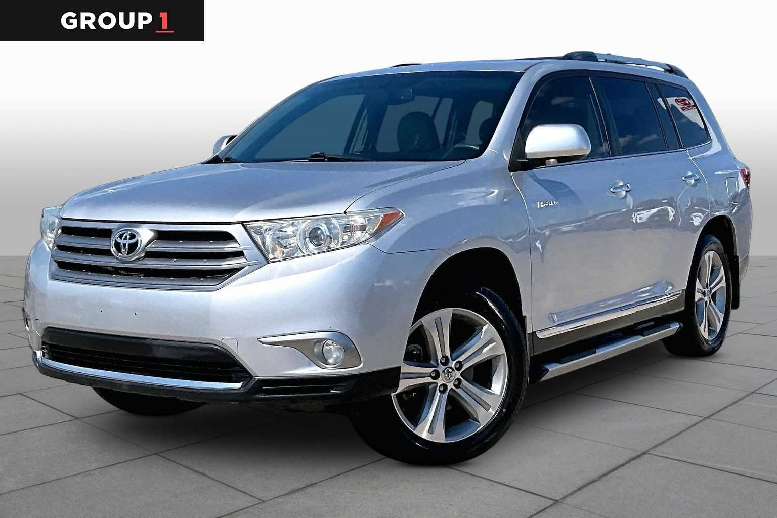 2013 Toyota Highlander