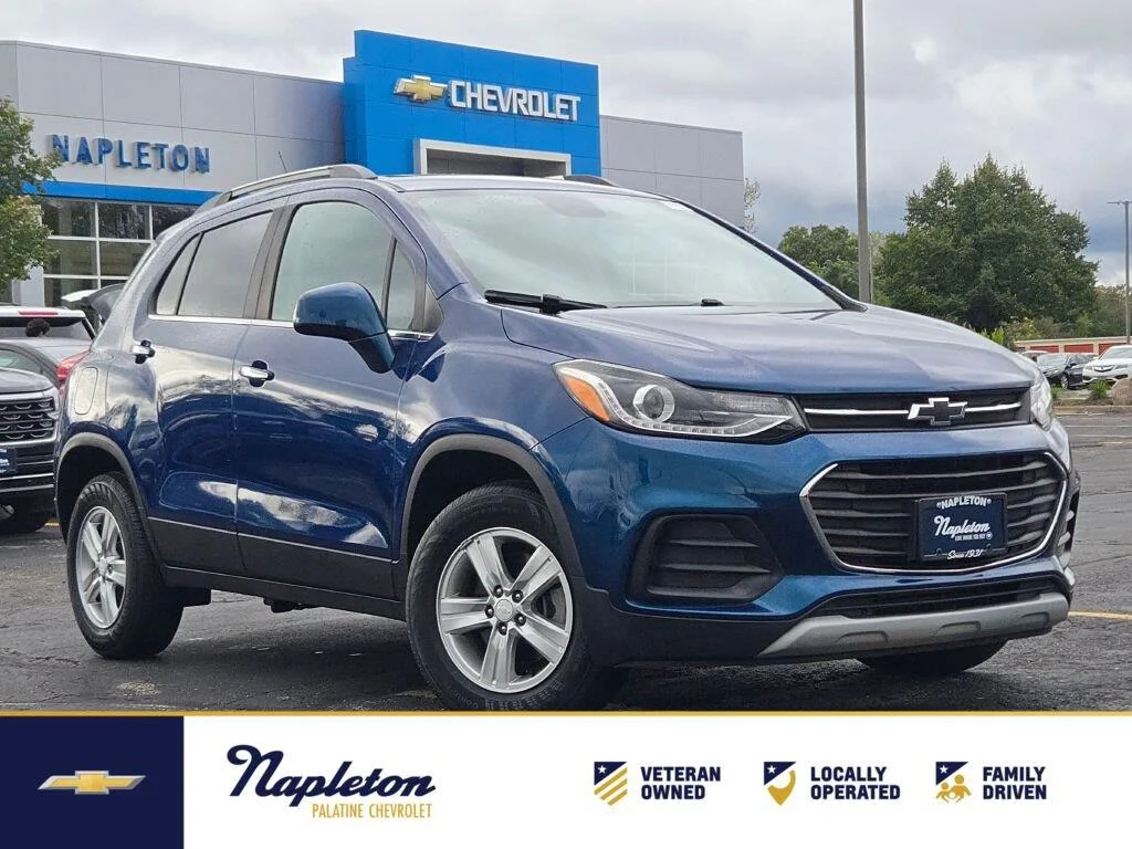 2020 Chevrolet Trax