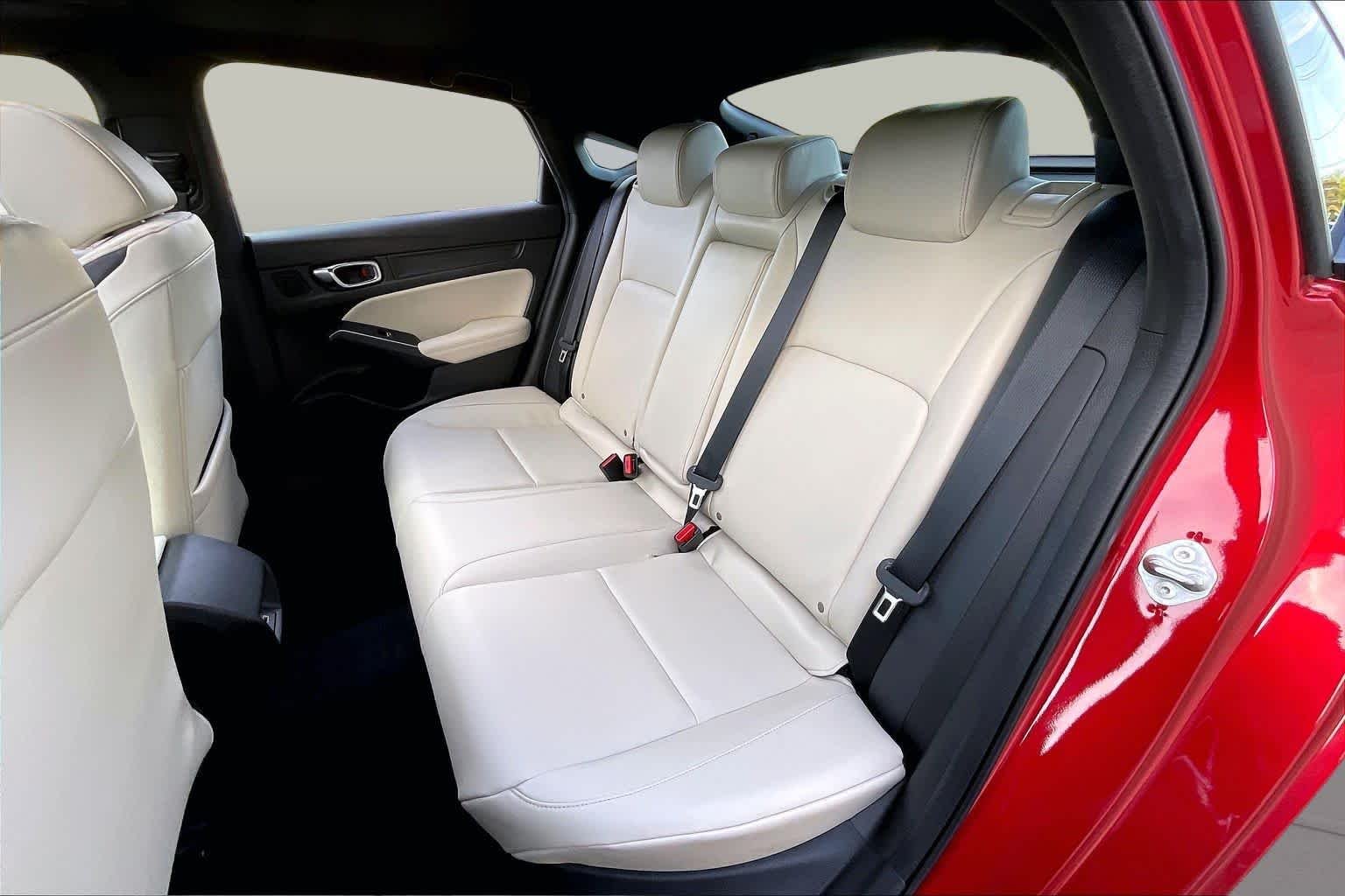 Used 2023 Performance Red Pearl Acura A-SPEC TECH 6MT image 20