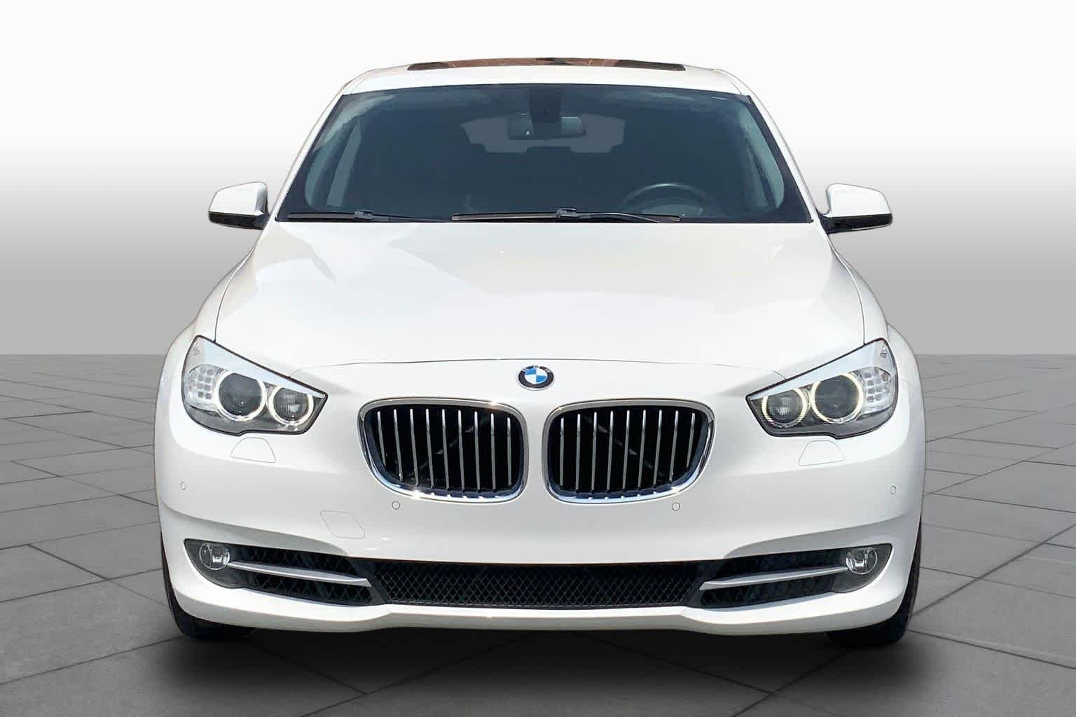 Used 2013 Alpine White BMW 535i image 4