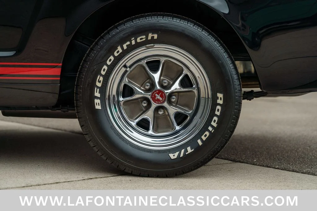 Used 1965 Black Ford GT image 89