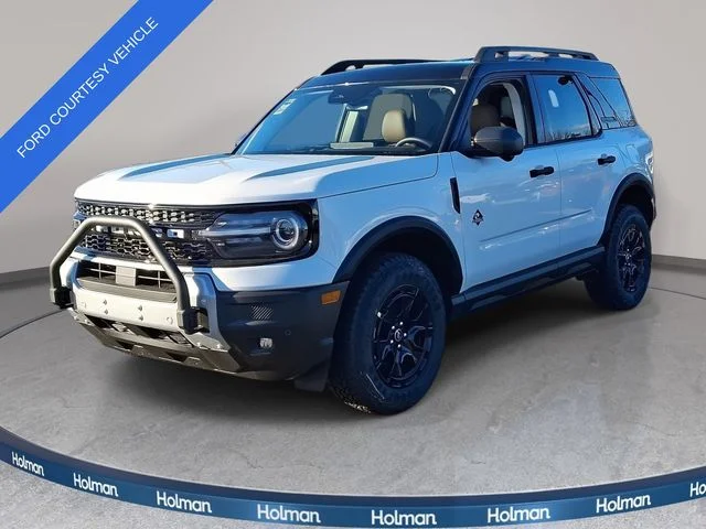 Used 2026 Oxford White Ford Outer Banks image 1
