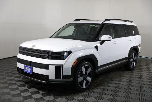New 2026 White Hyundai Limited image 60