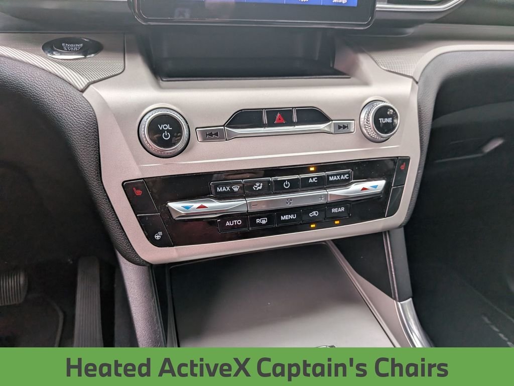 Used 2023 Black Metallic Ford XLT image 20
