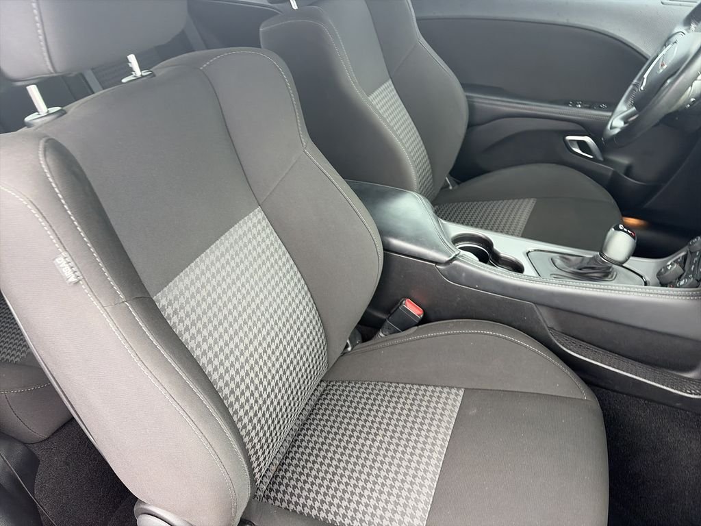 Used 2023 Black Dodge GT image 26