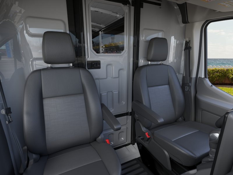 New 2026 Oxford White Ford Cargo Van image 10