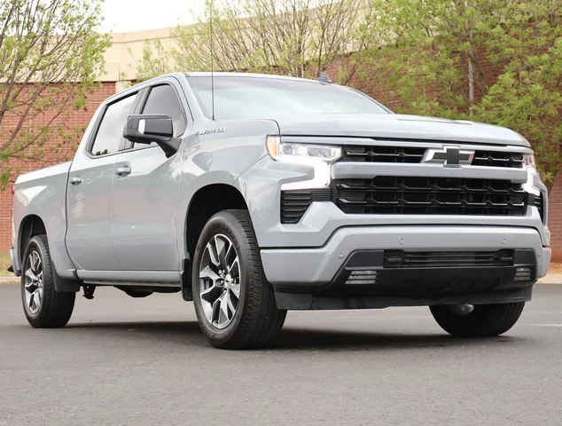 2024 Chevrolet Silverado 1500 RST