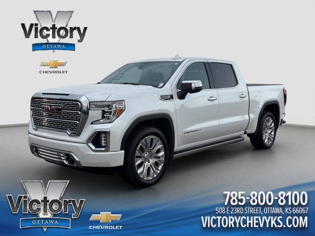 2020 GMC Sierra 1500 Denali