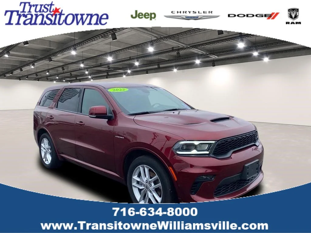 2022 Dodge Durango R/T AWD's photo