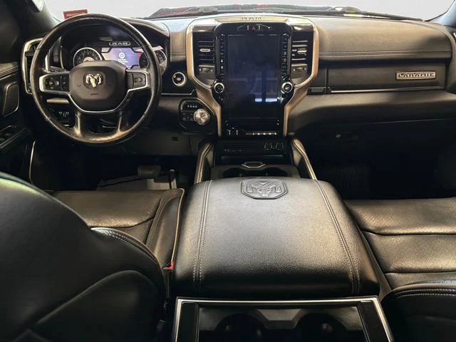 Used 2019 Red Ram Laramie image 11