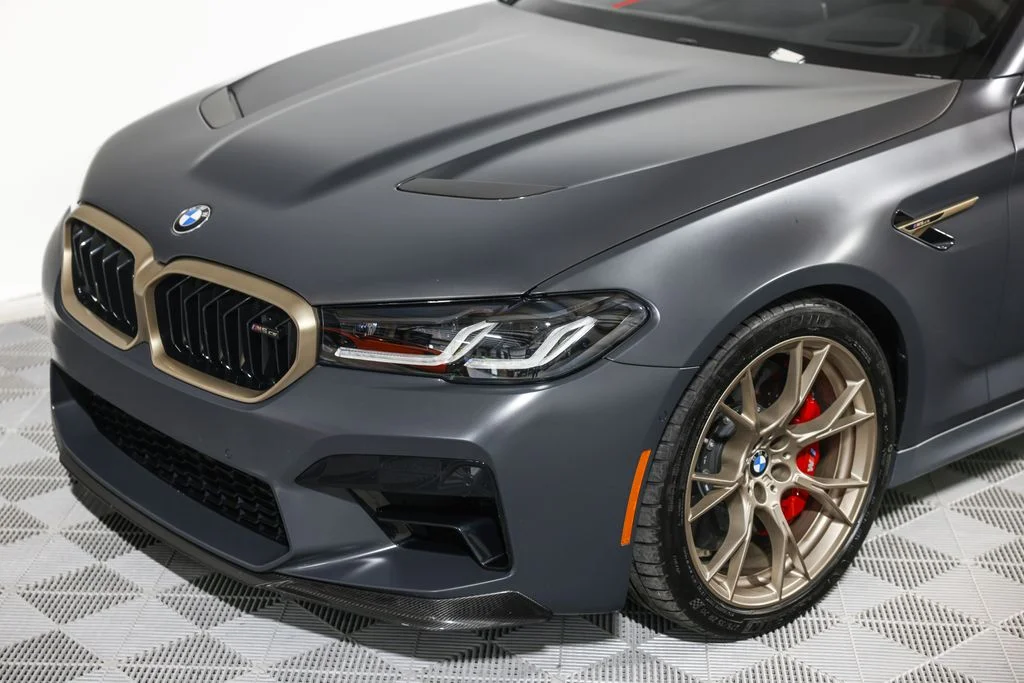 Used 2022 Gray BMW CS image 22