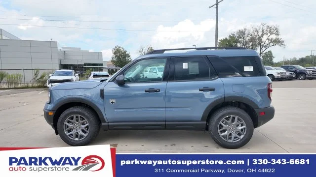 New 2026 Gray Ford Big Bend image 4