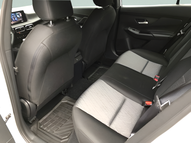 Used 2026 White Nissan SV image 12
