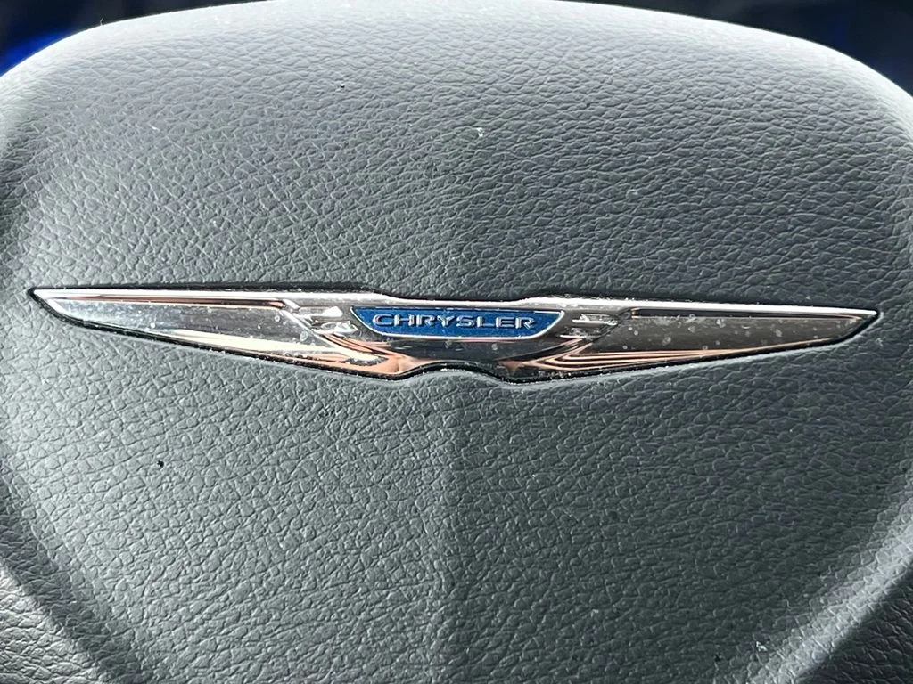 Used 2021 Black Chrysler Touring image 13