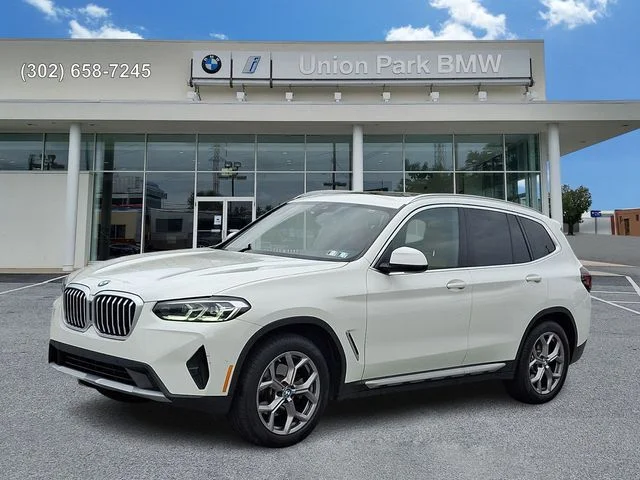 2024 BMW X3 30i