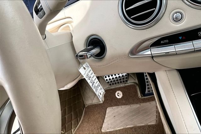 Used 2015 White Mercedes-Benz S 550 image 10