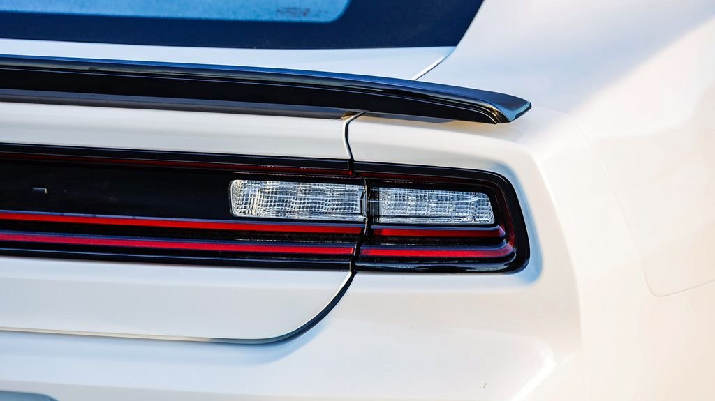 New 2026 White Dodge Scat Pack Plus image 10