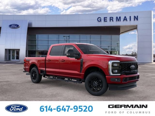 2026 Ford F-350 Super Duty Lariat - Photo 11