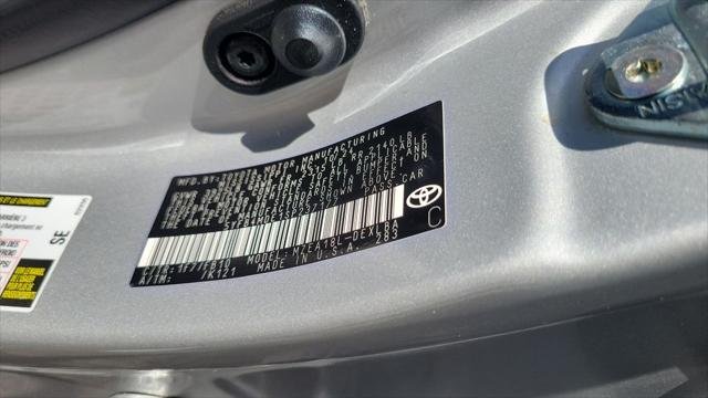 Certified Used 2025 SILVER ME. Toyota  image 24