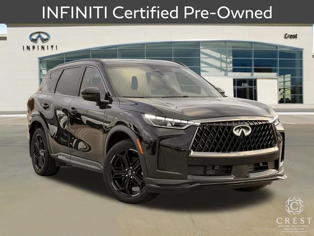 2026 INFINITI QX60 SPORT