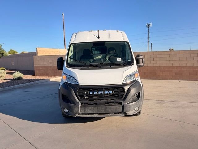 Certified Used 2025 White Ram High Roof image 3