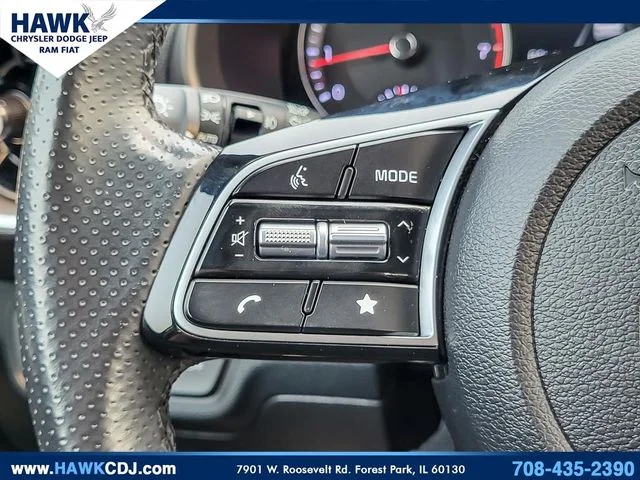 Used 2024 White Kia GT-Line image 14