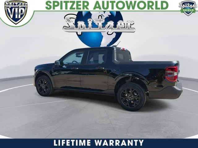 New 2026 Shadow Black Ford XLT image 34