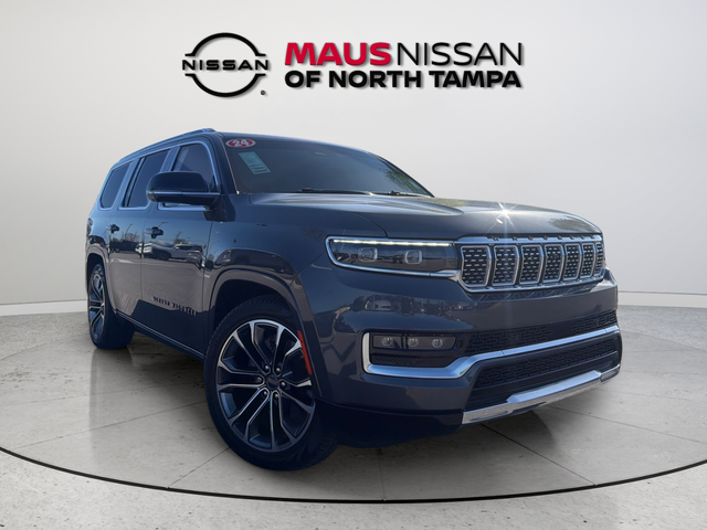 2024 Jeep Grand Wagoneer Series III