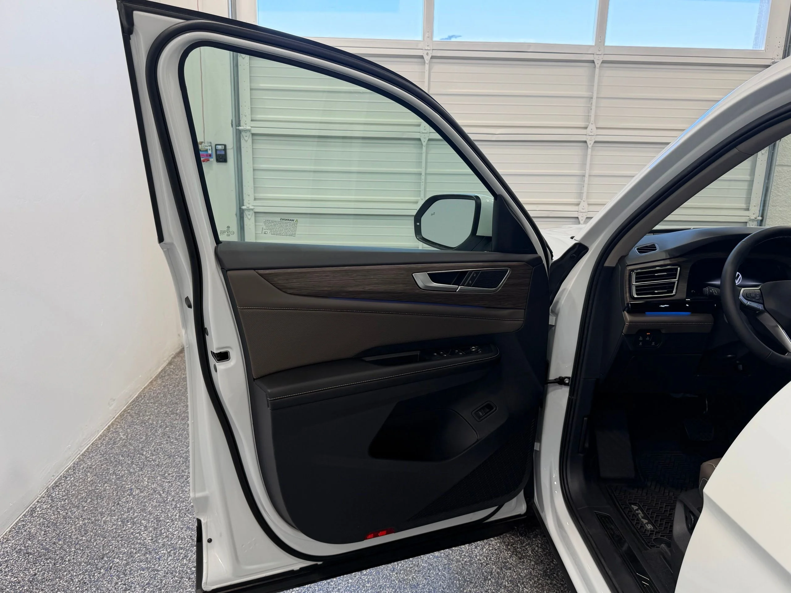 New 2026 White Volkswagen 2.0T SEL image 19