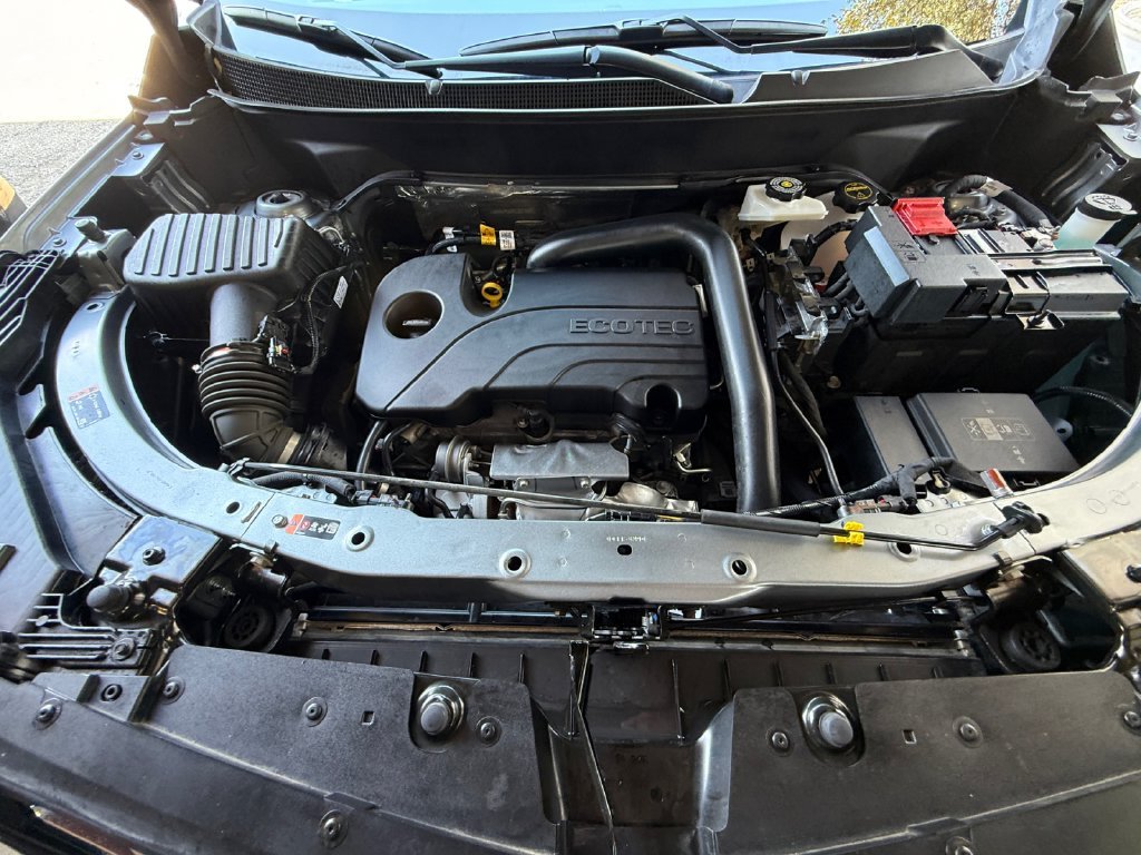 Used 2026 Gray Chevrolet LT image 20