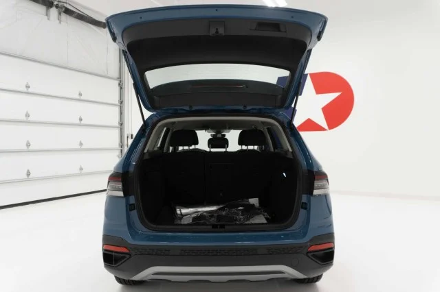New 2026 U1U1 MONTEREY BLUE Volkswagen S image 7