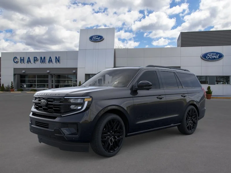 2026 Ford Expedition Platinum 4x4's photo