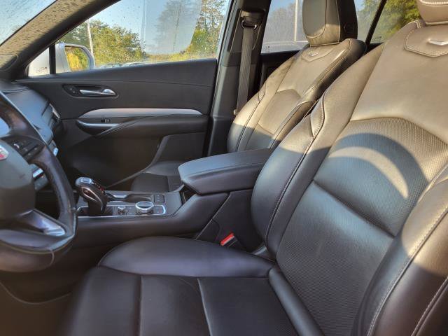 Used 2019 Silver Cadillac Premium Luxury image 19