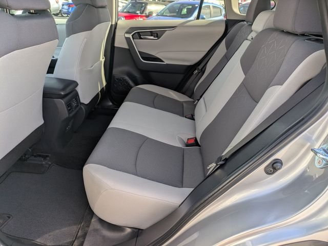 Used 2025 Silver Sky Metallic Toyota XLE image 26