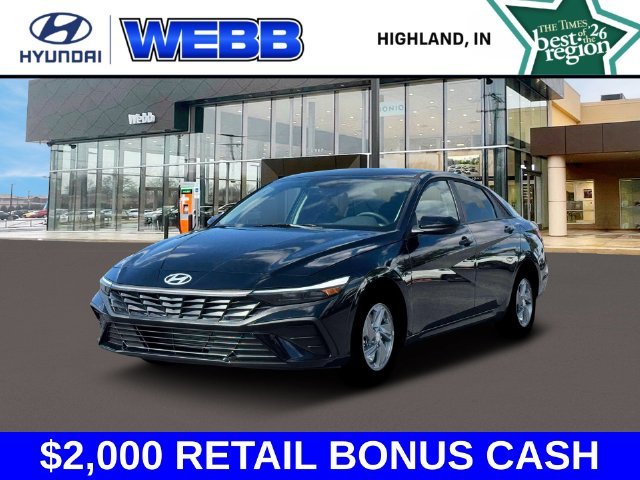 2026 Hyundai Elantra SE